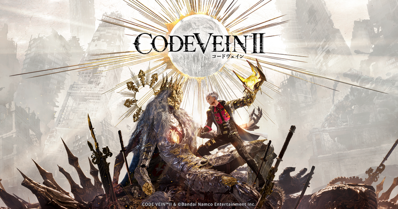 CODE VEIN II